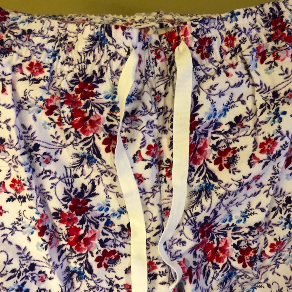 Gap pajama pants